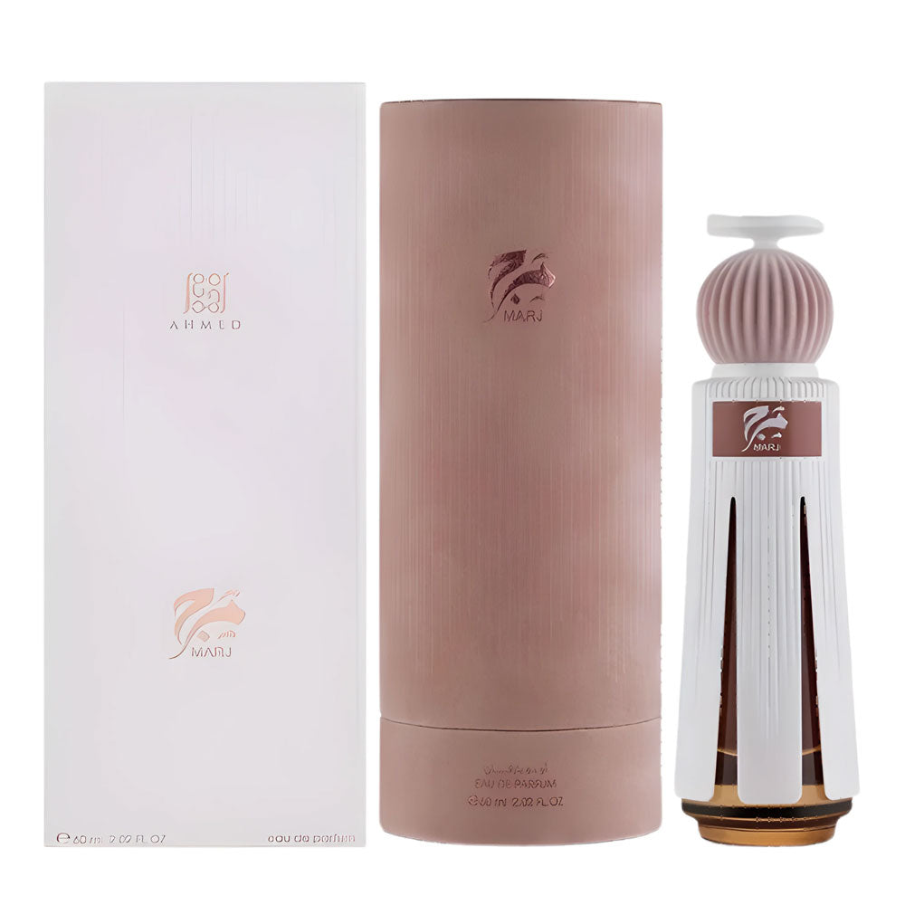 Marj Perfume Perfume 60ml EDP Ahmed Al Maghribi